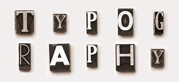 Let’s Talk About Typography
