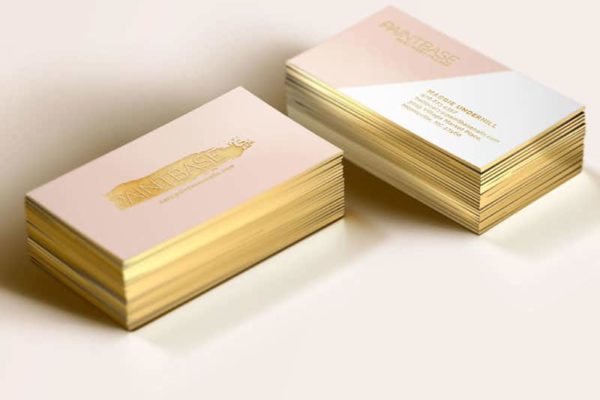 Paintbase Business Card Design - 90 Degree Design