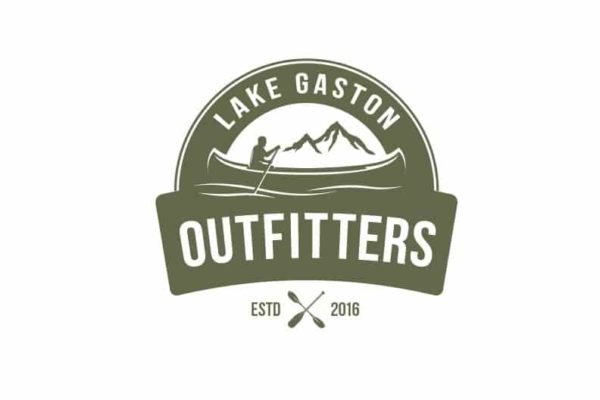 logo design - outdoor outfitters logo - 90 Degree Design