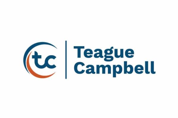 teague-campbell-logo - logo design - 90 Degree Design