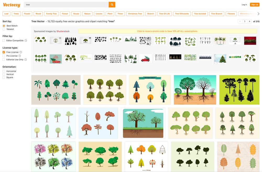 free-vector-files-for-logo - logo design - 90 Degree Design