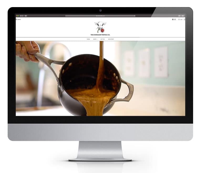 Durham Toffee - Shopify