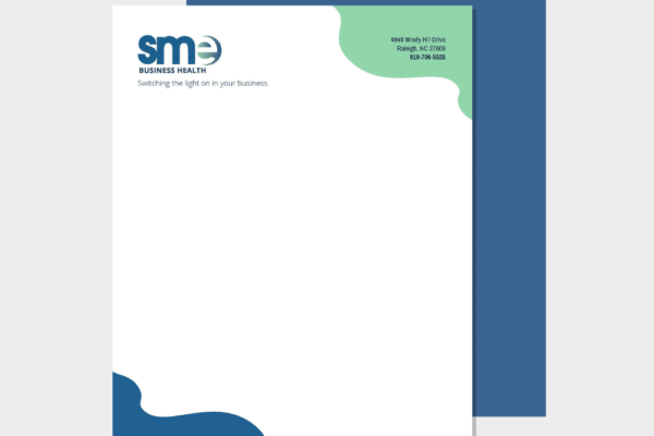 SME Letterhead