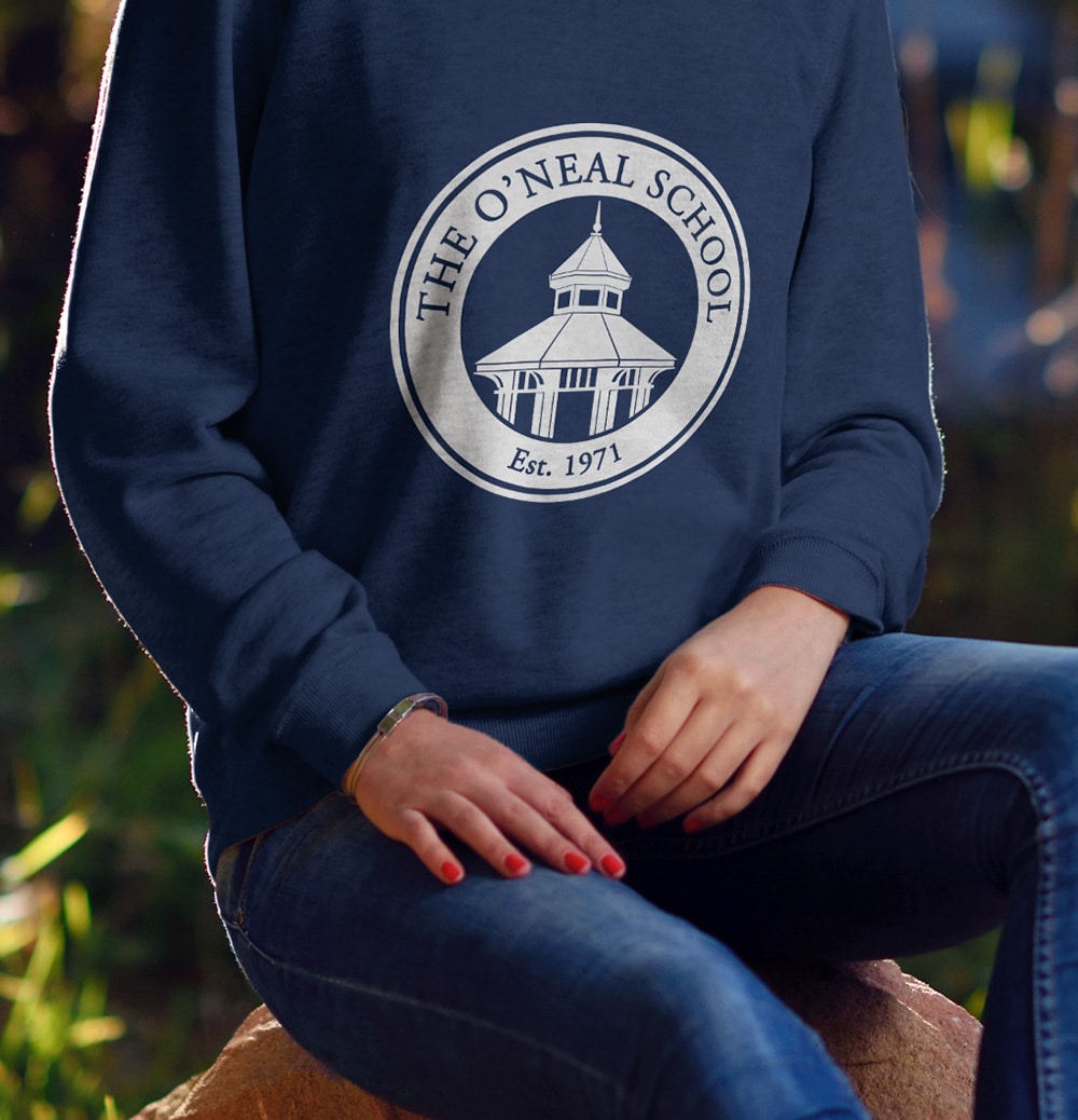 The Oneal School Logo Design