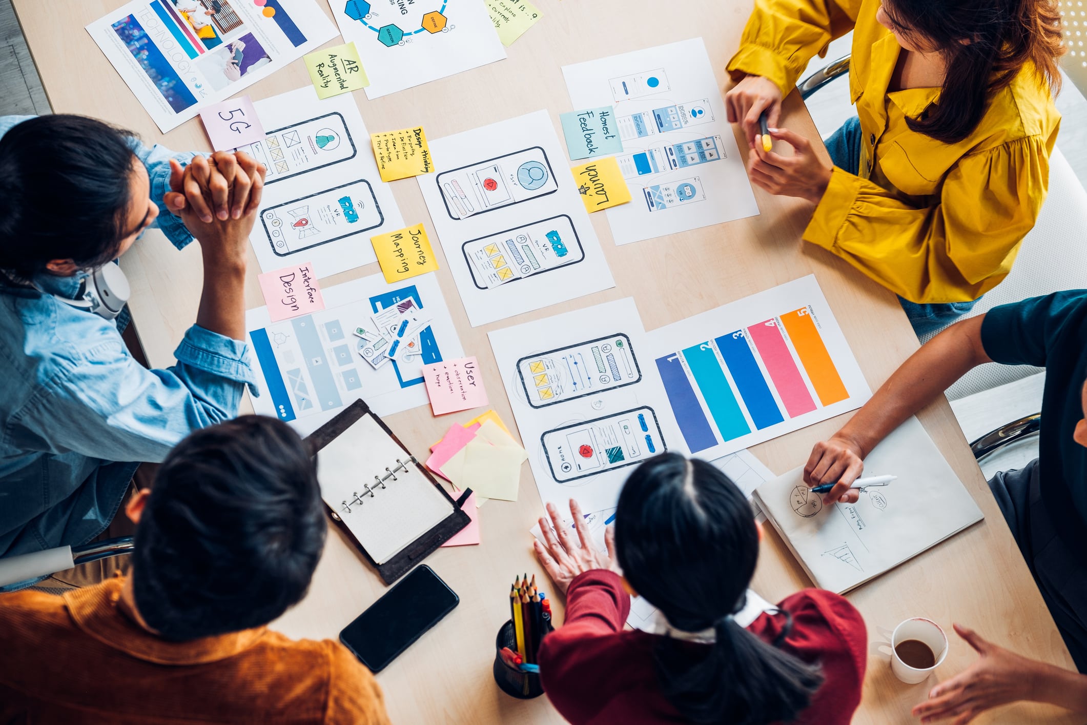 AI Can Be Creative. But It Can’t Be You.