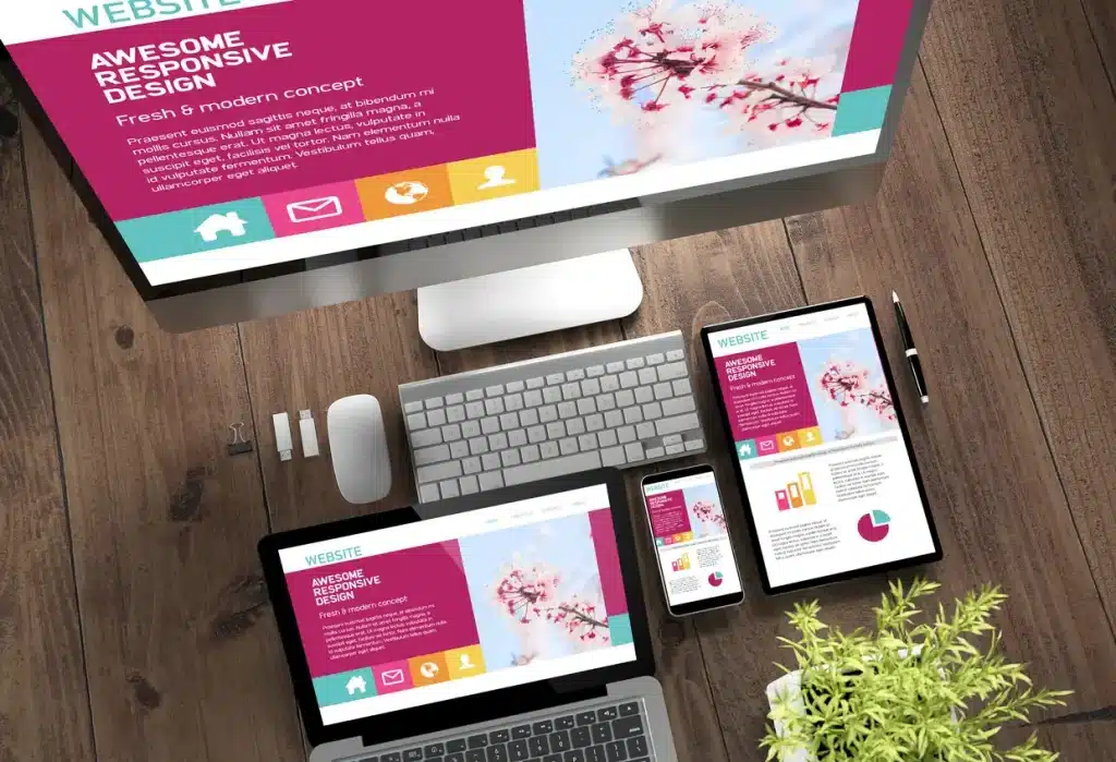 website design trends